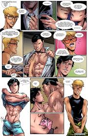 Page 4 | PhaustoBatboys-Parental-Skills | Gayfus - Gay Sex and Porn Comics