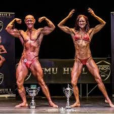 Hull vegan couple say 'you don't need meat to build muscle' after winning  bodybuilding competition