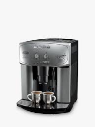 The espresso machine has an integrated grinder so that you don't have. Best Coffee Machines 2020 John Lewis Partners