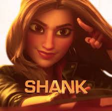 Ralph Breaks the Internet: Introducing Shank