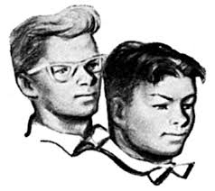 John T. Frye's Carl and Jerry, from Popular Electronics