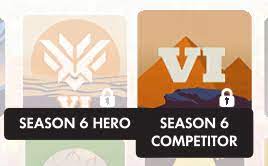 Unlocked by reaching top 500 at any point during a specific season in competitive play. Player Icon Season Rewards Season 5 Rewards Overwatch 2017