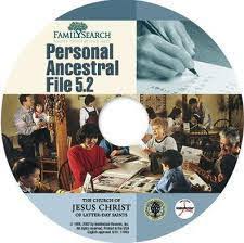 Personal ancestral file 5.2 (includes personal ancestral file companion 5.1.5) · one of the most widely used genealogical management programs for home computers . Personal Ancestral File Paf Is Discontinued