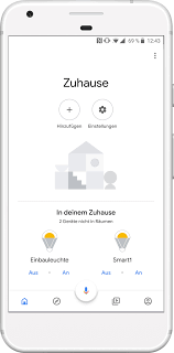 Smart life to aplikacja do zarządzania urządzeniami inteligentnymi, dzięki której możesz łatwiej kontrolować i zarządzać inteligentnymi produktami domowymi oraz … Gerat Mit Google Home Steuern Smart Leuchten De