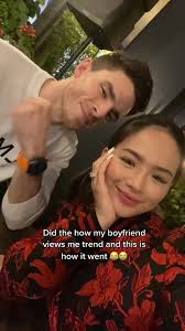 Boyfriend Perception in a Long-Distance Relationship