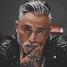 Discover 7 Men's hair and haircuts for men ideas