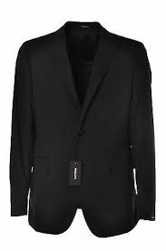 Hugo boss uomo grigio testa chiodata tessere lana sport giacca 42l 42 lungo. Hugo Boss Abito Uomo Lana Completo Cerimonia Nero Gessato Vintage 1998 Tg 50 Eur 110 00 Picclick It