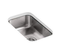 Check spelling or type a new query. Kohler Icerock Single Bowl Under Mount Kitchen Sink 3333w