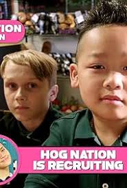 Go Iguanas! Out of Time" Hog Nation is Recruiting (TV Episode 2021)