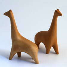 Natural Toys Carved Wooden Animals Wood Carving Designs Wooden Animals