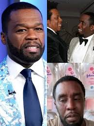 Why does Diddy date 2pac and 50 cent's exes?