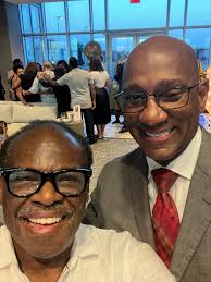 Celebrating James Donatto 80th Birthday milestone with family and friends  that came out to pay tribute to this amazing man and true servant of the  community. #Donatto80thBirthday