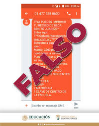 Check spelling or type a new query. Informacion Falsa Existen Paginas En Internet Que Ofrecen Informacion Falsa Sobre La Entrega De Becasbenitojuarez Recuerda Que Todas Las Paginas De Gobierno Terminan En Gob Mx Ayudanos A Coordinacion Nacional