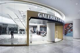 Galeries Lafayette Department Store Plajer Franz Studio
