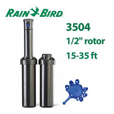 Maybe you would like to learn more about one of these? 3504 Rain Bird Rotor 1 2 Female Thread Pop Up Lawn Sprinkler Rainbird 3500 Series Shopee Malaysia