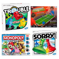 Fun Games For All Mini Games Travel Games Board Games
