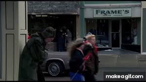 One hour to go and this groundhog day is in the bag. Groundhog Day All Scenes With The Old Homeless Man On Make A Gif