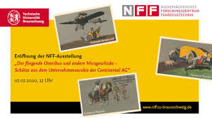 View latest posts and stories by @nff.braunschweig nff der tu braunschweig in instagram. Eroffnung Nff Ausstellung Der Fliegende Omnibus Und Andere Missgeschicke Youtube