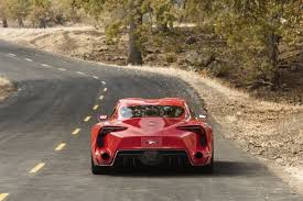 Toyota Reveal The Stunning Ft 1 Concept That Is Set To Be The Supra Toyota Supra Toyota New Toyota Supra