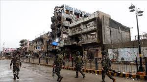 May 27, 2021 · to the public, the marawi siege in 2017 is remembered for the gun battles and airstrikes that displaced thousands of meranaws, while soldiers are praised as heroes. Cost To Liberate Marawi Php5 Billion 97 2m