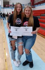 First archery meet of the 2025 season is in the books. Great job coach and  archers! 🏹☄️ Congratulations to Daisy Brewer and Allison Noe! Daisy  finished as top female archer of the