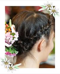 Dirndl frisuren lange haare frisch frisur haare frisur zopf. Oktoberfest Frisuren Fur Kurze Mittellange Und Lange Haare