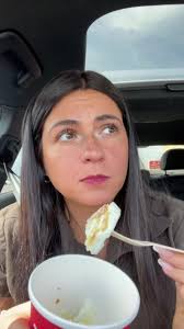 Freshly cracked eggs from tims I can get behind 🤝 #timhortons @Tim Hortons  but make sure to get some salt or mayo with it 😅#lunchinmycar  #realisticlunch