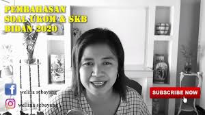 Download contoh soal skb bidan 2018 beserta jawaban dan pembahasannya. Soal Ukom Skb Bidan 2020 Kisi Kisi Permenpan Asuhan Kebidanan Rujukan 26 Penapisan Youtube