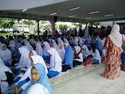 Smk warisan puteri dalam majalah yezz. Smk Warisan Puteri 2016