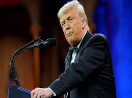 Trump floats new income tax cut in bid to ease tariffs bite