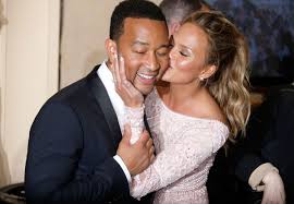 Ivy claims credit for bestowing the legend moniker upon john stephens (with an assist from. Chrissy Teigen Got Emotional About John Legend S New Song