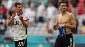 Germany get off the mark at euro 2020 as they beat portugal in an impressive attacking performance to throw group f wide open. C9zsgzgabdkthm