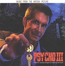 Psycho III by Carter Burwell (Album, Film Score): Reviews, Ratings,  Credits, Song list