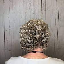 45 Cute Youthful Short Hairstyles For Women Over 50 Short Permed Hair Permed Hairstyles Short Thin Hair