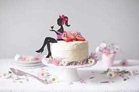 Boosting sales in your coffee shop isn't just down to being aware of the latest trends, like gourmet coffee and healthier snacks. Amazon Com Sitting Girl Cake Topper Sitting Girl Silhouette Cake Topper Women Lady Girl Birthday Cake Topper For Women Lady Girl Birthday Party Toys Games