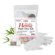 Made with pure plant botanicals, the result is luxurious color and shine that protects and nourishes hair. Natural Henna Hair Color Henna Hair Dye Kit