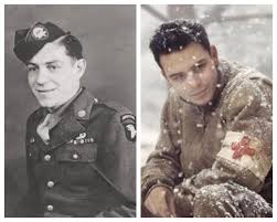 He became known as foxhole norman. Band Of Brothers Main Actors Were Cast Because Of Their Close Physical Resemblance To The Real Life Soldiers They Were Portraying Album On Imgur