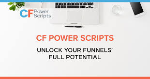 Buy subscribe to unlock website node.js by qascripts on codester. Unlock Your Funnels Full Potential Cf Power Scripts