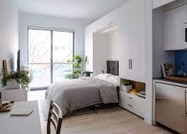 Http Www Dezeen Com 2016 02 01 Carmell Place Micro Apartment Tower New York City Narchitects Photos Apartment Design Small Space Living Apartment Layout