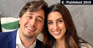 Stephanie Horner, Charles Covington Jr.