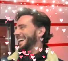 Some more beautiful pictures of Bouke with his beautiful smile.😁 A smile  that melts my heart 💕❤️ He his irresistible.😍 A fantastic singer 🎙️ Who  agrees