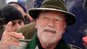 Arnold schwarzenegger ring best sale