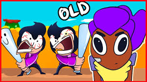Cordial hile fails wins opening moments funny stars brawl the most impressive and stylish indoor decoration poster available trending now. Brawl Stars Animation Old Shelly In New Times Youtube