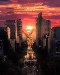Marco Saenz Cdmx En Instagram Sabes Cuanto Tiempo Tardaron En Construir El Angel De La Independencia Mexico Country Mexico Travel Mexico Wallpaper