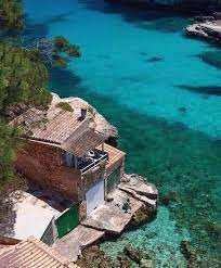S airbnb budeš všude jako doma. Mallorca Romantisch Eine Nacht Im Fischerhauschen Lieblingsflecken