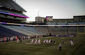 Underground parking entrance is located on the south side of husky stadium, directly to the. Uw S Covid 19 Issues Cancel Game Vs Oregon Tacoma News Tribune