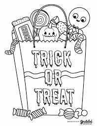 Printable halloween colouring pages, halloween coloring sheets, halloween mindful. 8 Halloween Coloring Pages For Adults And Kids Free Printables Everythingetsy Com