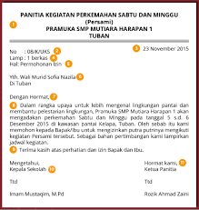 Contoh soal dan kunci jawaban pilihan ganda latihan 3. Contoh Soal Tentang Surat Dinas Dan Surat Pribadi Kelas 7 Guru Galeri