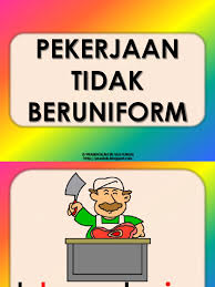 Maybe you would like to learn more about one of these? Slaid Pekerjaan Tidak Beruniform Pdf