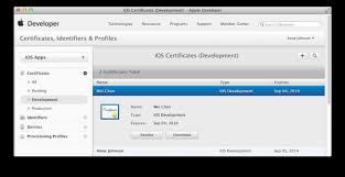 How To Share An Ios Distribution Certificate Ironpaper